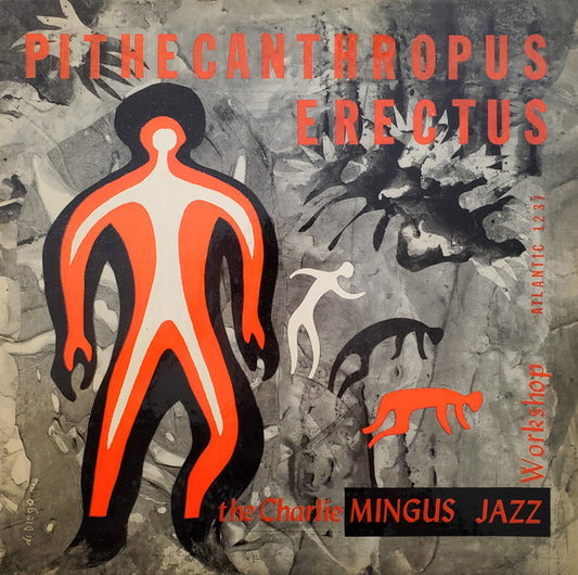 Mingus, Charles - Pithecanthropus Erectus [Vinyl] [Second Hand]