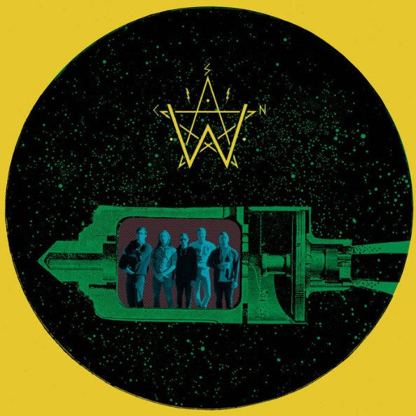 Wiccans - Sailing A Crazy Ship [Vinyl]