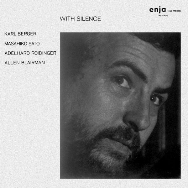 Berger, Karl / Masahiko Sato - With Silence [Vinyl] [Second Hand]