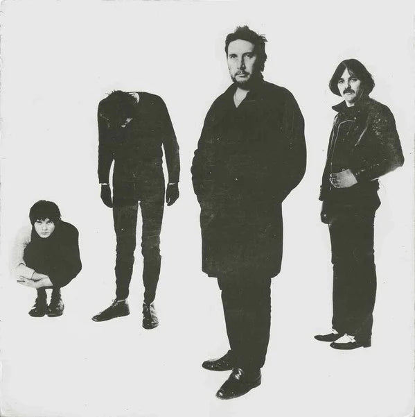 Stranglers - Black And White [Vinyl] [Second Hand]