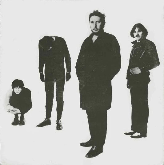 Stranglers - Black And White [Vinyl] [Second Hand]