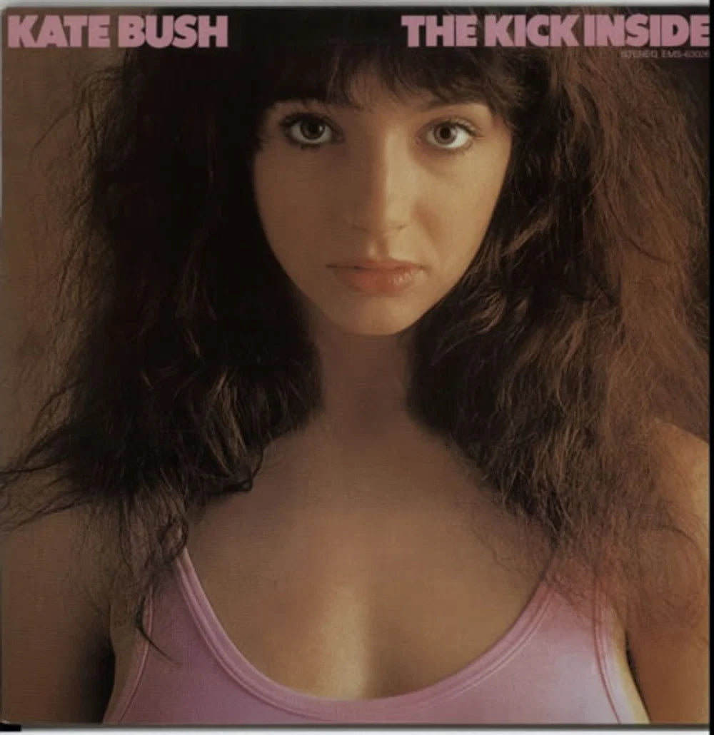 Bush, Kate - Kick Inside [Vinyl] [Second Hand]