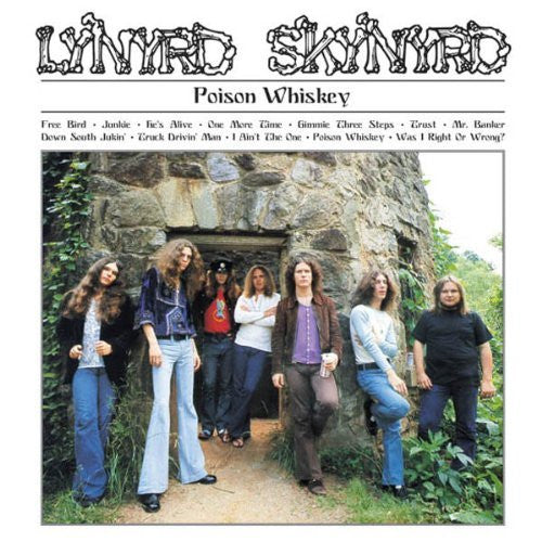 Poison Whiskey - Poison Whiskey [CD]