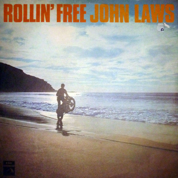 Laws, John - Rollin' Free [Vinyl] [Second Hand]