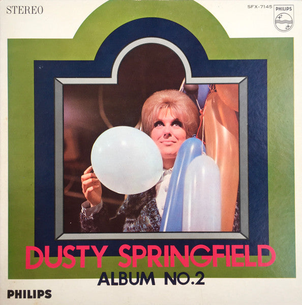 Springfield, Dusty - Album No.2 [Vinyl] [Second Hand]