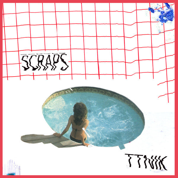 Scraps - Ttnik [Vinyl]