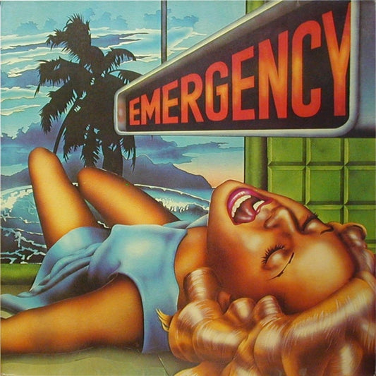 Emergency - No Compromise [Vinyl] [Second Hand]