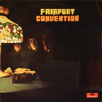 Fairport Convention - Fairport Convention [Vinyl]