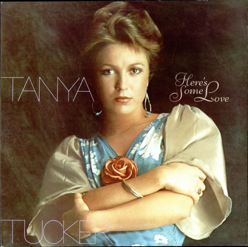 Tucker, Tanya - Here's Some Love [Vinyl] [Second Hand]
