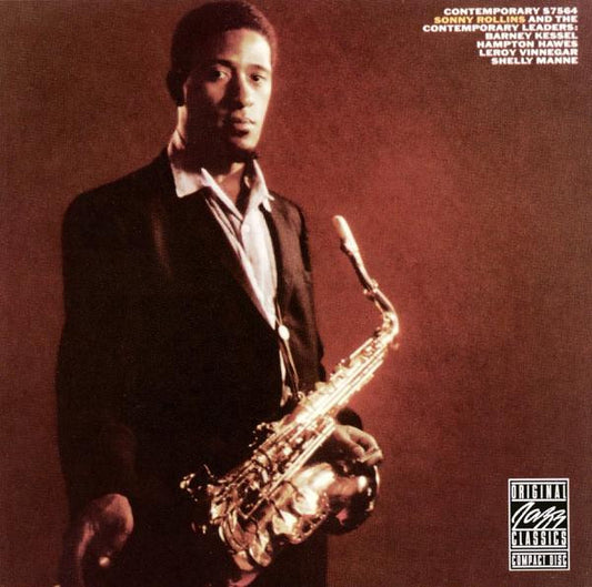 Rollins, Sonny And The Contemporary Lead - Sonny Rollins And The Contemporary Leade [Vinyl] [Second Hand]