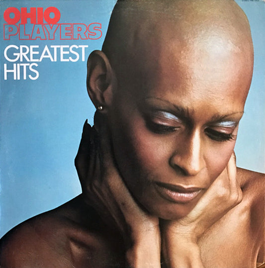 Ohio Players - Greatest Hits [Vinyl] [Second Hand]