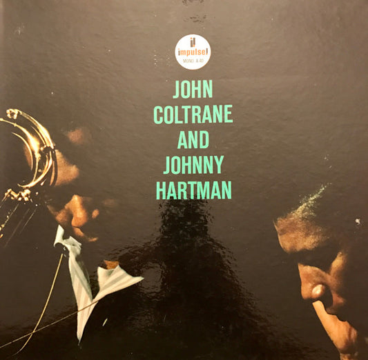 Coltrane, John And Johnny Hartman - John Coltrane And Johnny Hartman [Vinyl] [Second Hand]