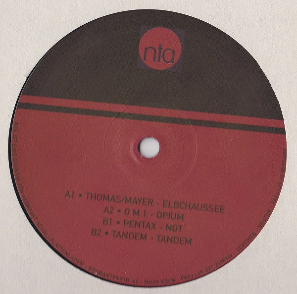 Tygapaw - Get Free [Vinyl] [Second Hand]