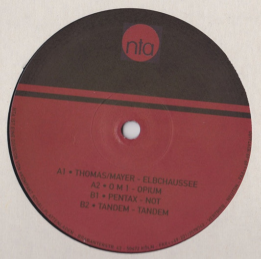 Tygapaw - Get Free [Vinyl] [Second Hand]