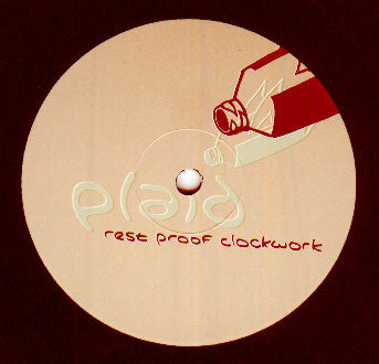 Plaid - Rest Proof Clockwork [Vinyl] [Second Hand]