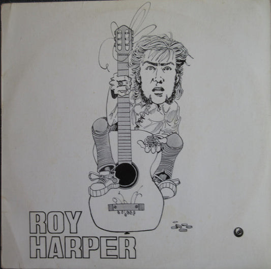Harper, Roy - Sophisticated Beggar [Vinyl] [Second Hand]