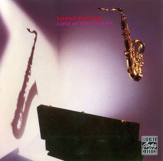 Rollins, Sonny - Love At First Sight [Vinyl] [Second Hand]