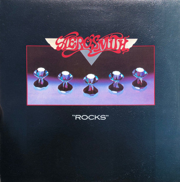 Aerosmith - Rocks [Vinyl] [Second Hand]