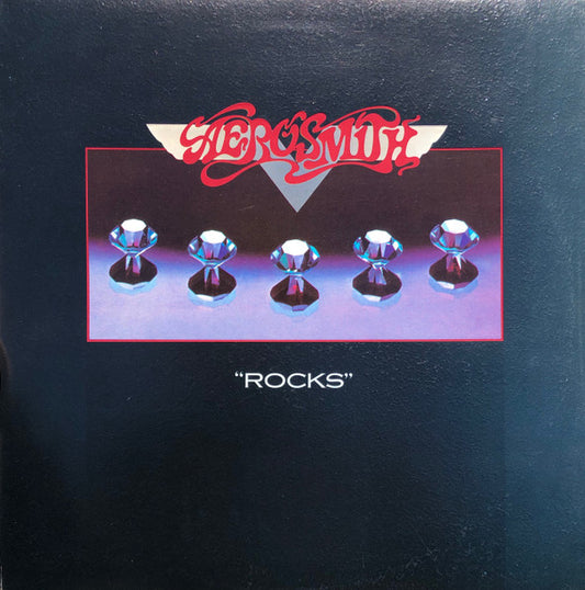 Aerosmith - Rocks [Vinyl] [Second Hand]