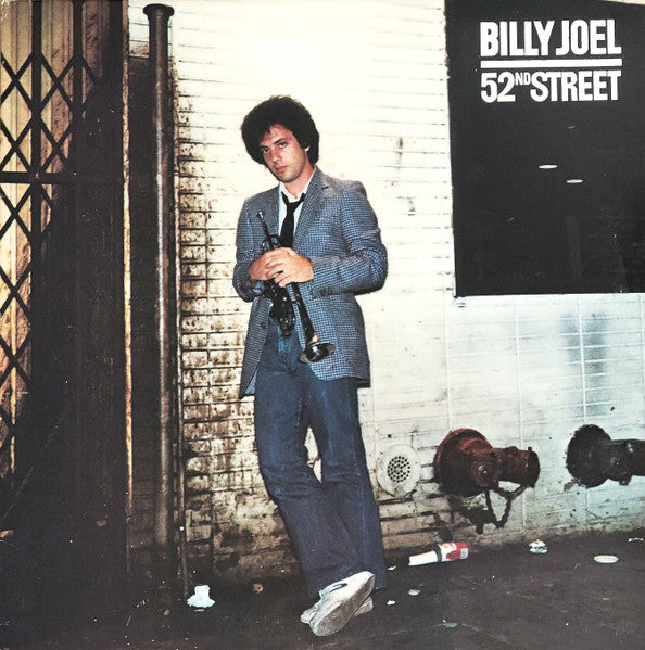 Joel, Billy - 52ND Street [Vinyl] [Second Hand]