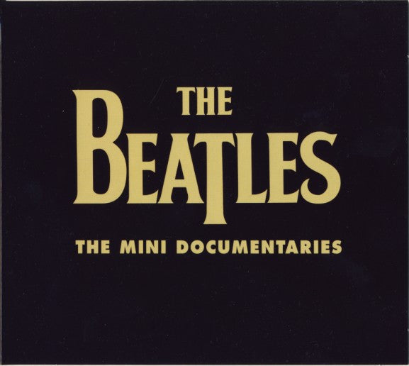 Beatles - Mini Documentaries [DVD] [Second Hand]