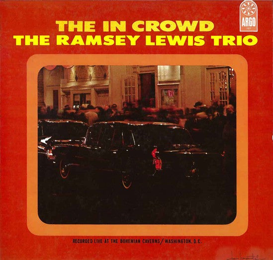 Lewis, Ramsey Trio - In Crowd [Vinyl] [Second Hand]