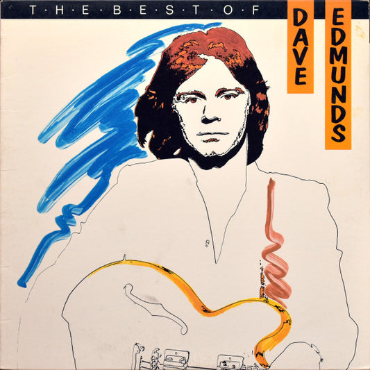 Edmunds, Dave - Best Of [Vinyl] [Second Hand]