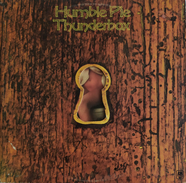 Humble Pie - Thunderbox [Vinyl] [Second Hand]