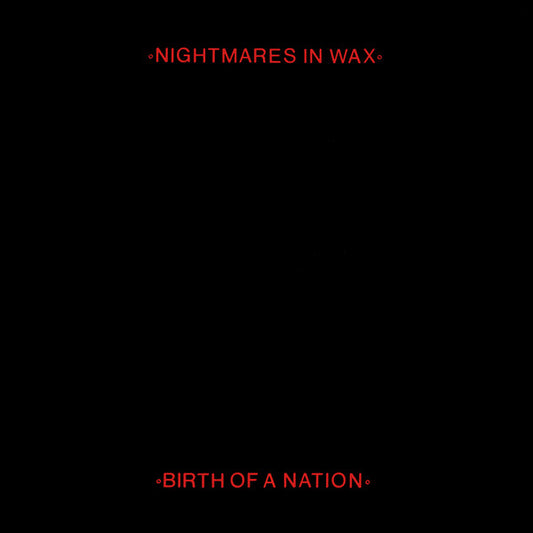 Nightmares In Wax - Black Leather: Shangri-La [12 Inch Single] [Second Hand]