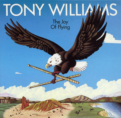 Williams, Tony - Joy Of Flying [Vinyl] [Second Hand]