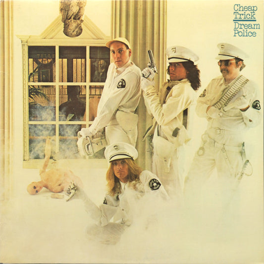 Cheap Trick - Dream Police [Vinyl] [Second Hand]