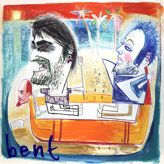 Bent - I Remember Johnny / Invisible Pedestrian [12 Inch Single] [Second Hand]