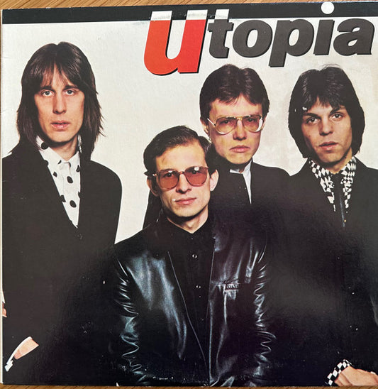 Utopia - Utopia [Vinyl] [Second Hand]