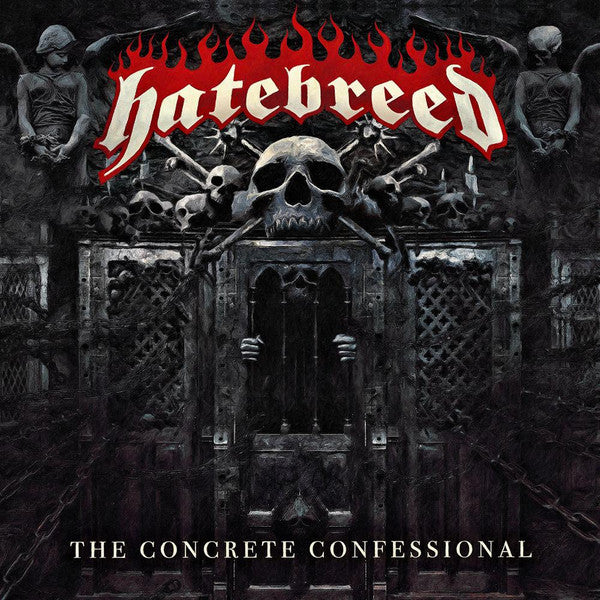 Hatebreed - Concrete Confessional [Vinyl] [Second Hand]