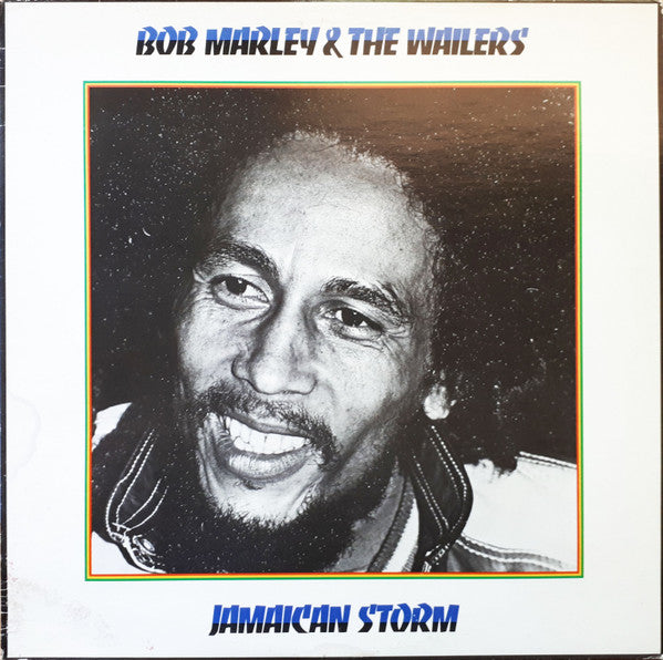 Marley, Bob and The Wailers - Jamaican Storm [Vinyl] [Second Hand]