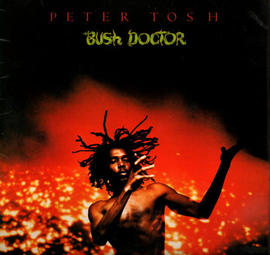 Tosh, Peter - Bush Doctor [Vinyl] [Second Hand]
