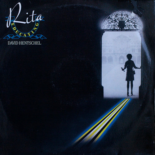 Soundtrack-David Hentschel - Educating Rita [Vinyl] [Second Hand]