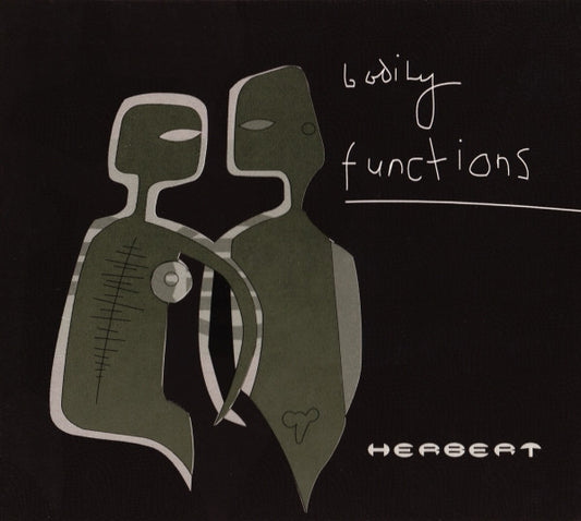 Herbert - Bodily Functions [Vinyl] [Second Hand]