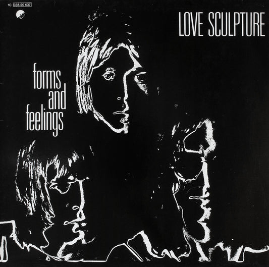 Love Sculpture - Forms And Feelings [CD] [Second Hand]