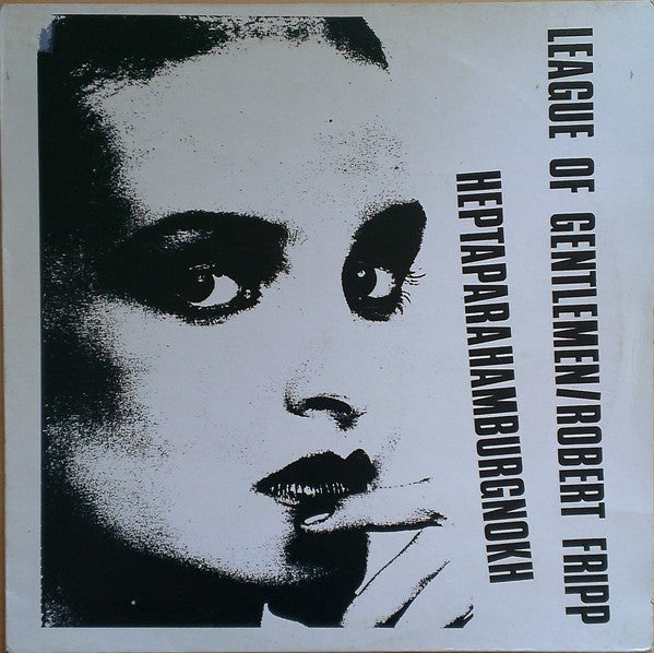 League Of Gentlemen - Heptaparahamburgnokh [Vinyl] [Second Hand]