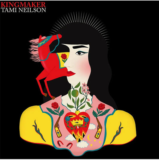 Neilson, Tami - Kingmaker [Vinyl]
