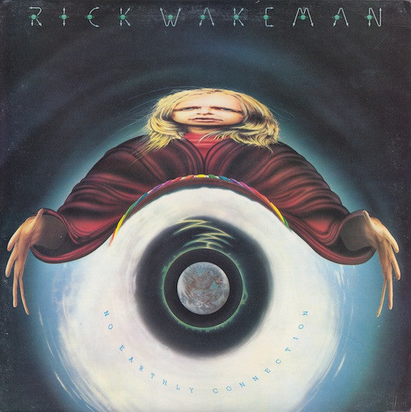 Wakeman, Rick - No Earthly Connection [Vinyl] [Second Hand]