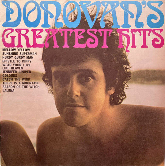 Donovan - Greatest Hits [Vinyl] [Second Hand]