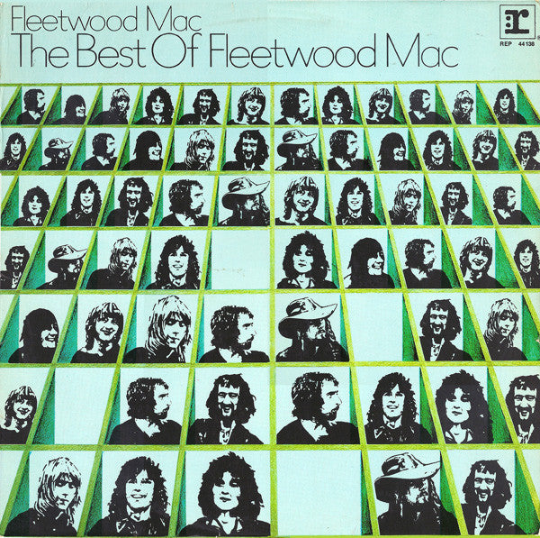 Fleetwood Mac - Best Of Fleetwood Mac [Vinyl] [Second Hand]