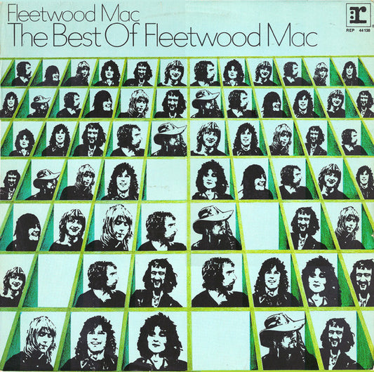 Fleetwood Mac - Best Of Fleetwood Mac [Vinyl] [Second Hand]