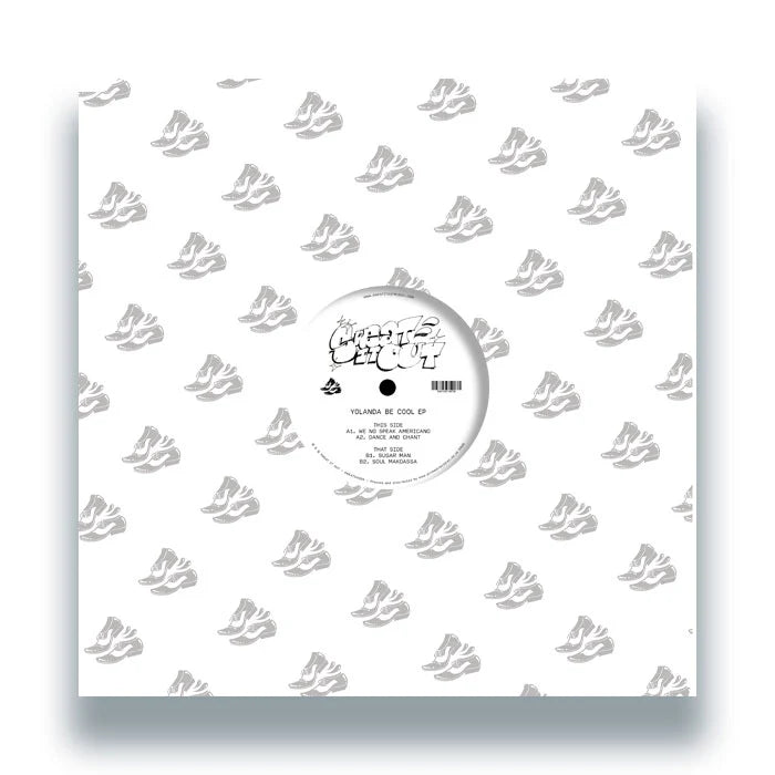 Yolanda Be Cool - Ep [12 Inch Single]