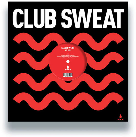 Various - Club Sweat Vol 001 [12 Inch Single]