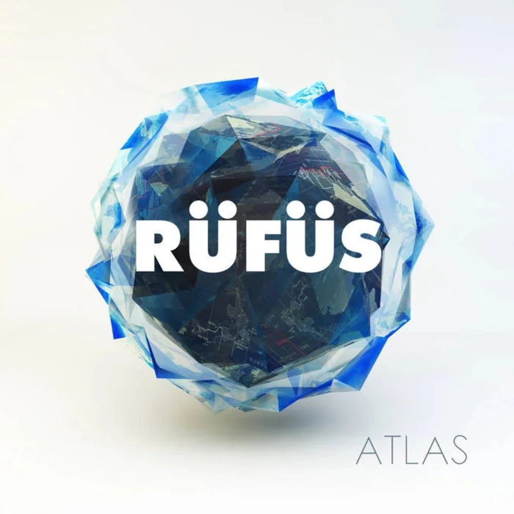 Rufus Du Sol - Atlas [Vinyl]