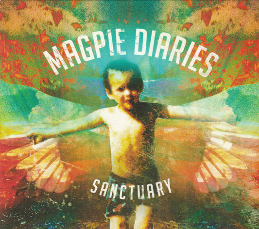 Magpie Diaries - Sanctuary [Vinyl]