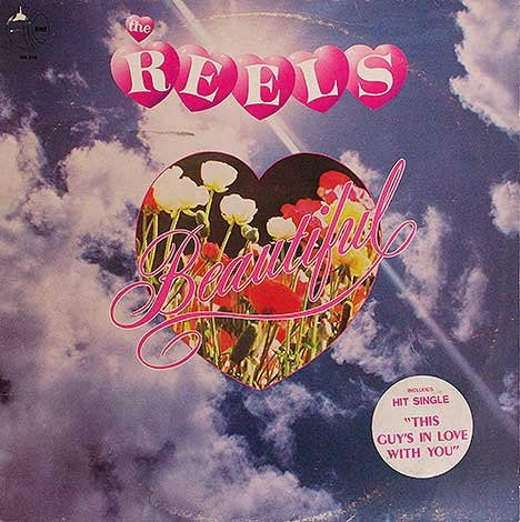 Reels - Beautiful [Vinyl] [Second Hand]